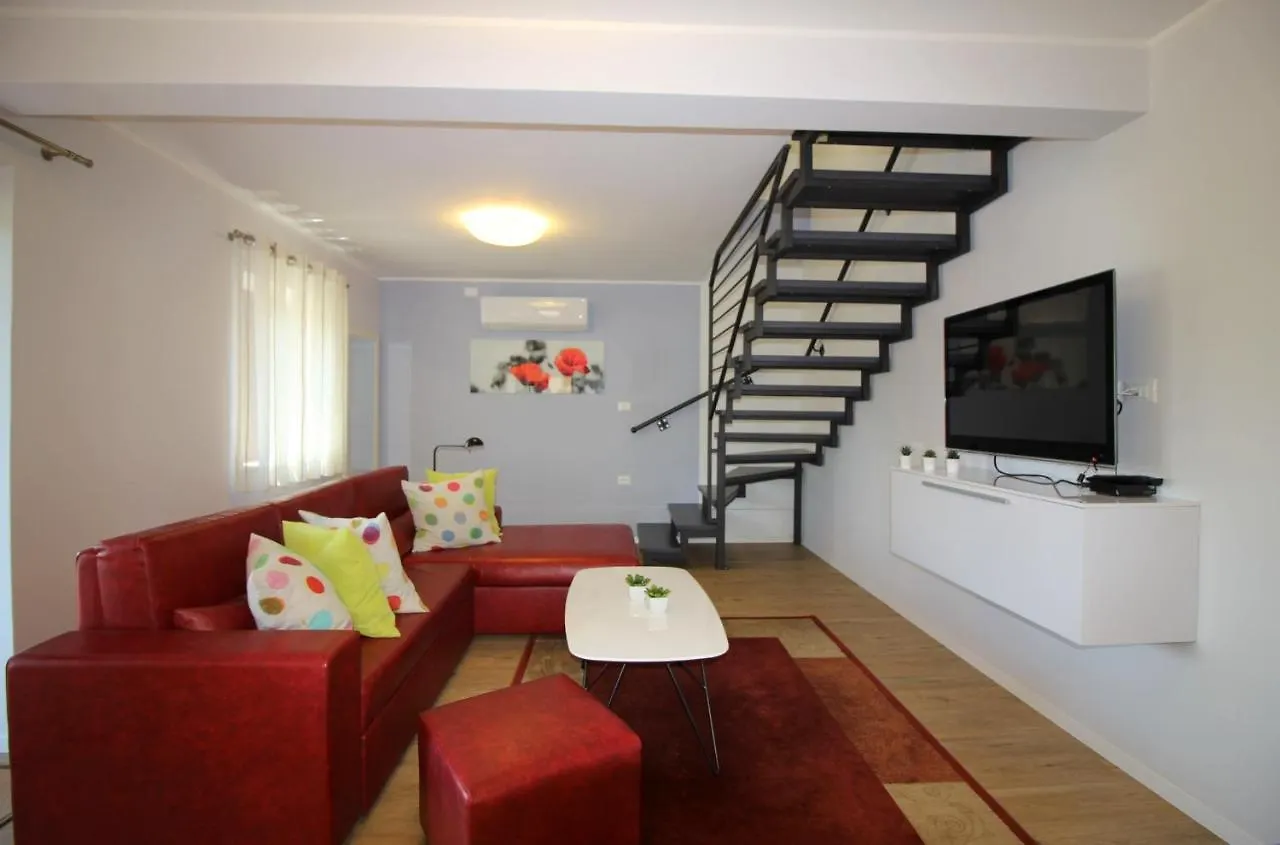 פורץ Apartments Tancel קרואטיה