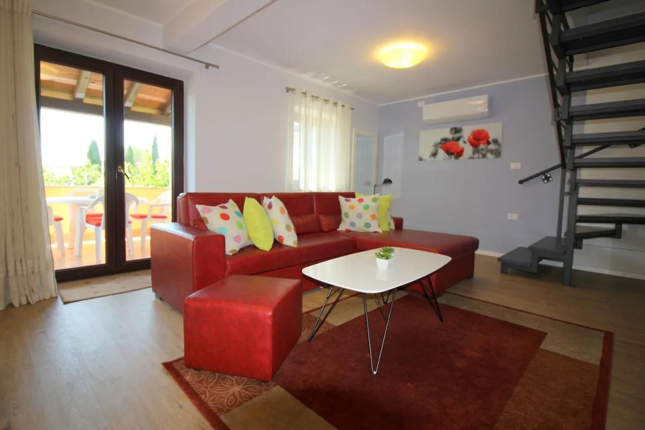 פורץ Apartments Tancel קרואטיה