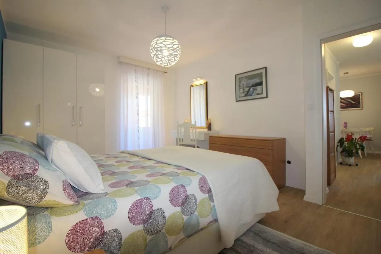 Apartments Tancel Пореч