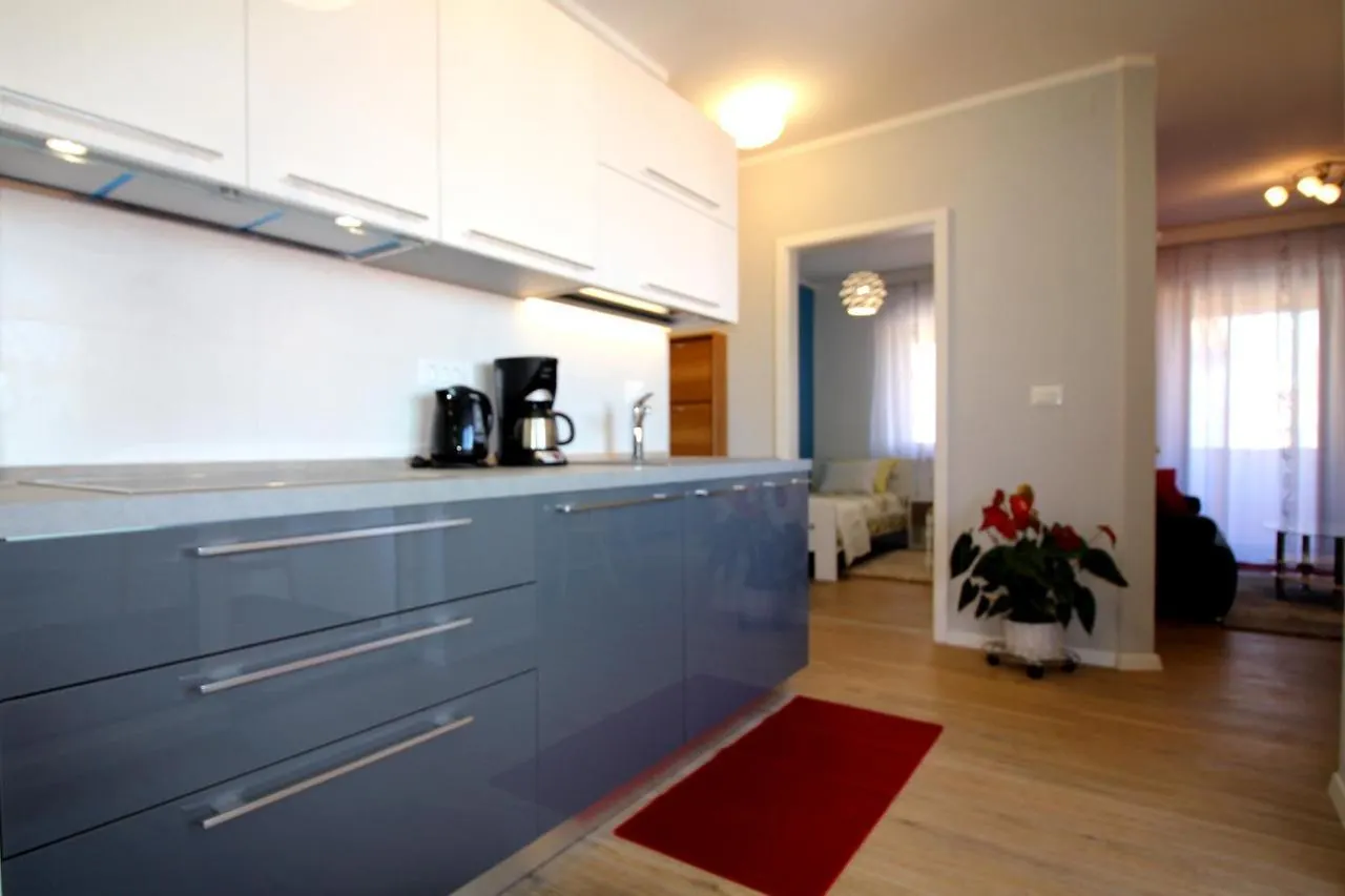 פורץ Apartments Tancel קרואטיה